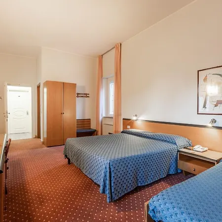 Hotel Nuova Grosseto Extérieur photo